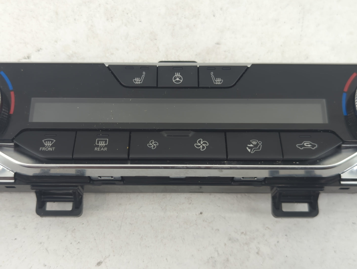 2019-2022 Nissan Altima Climate Control Module Temperature AC/Heater Replacement P/N:27500 6CA4A Fits Fits 2019 2020 2021 20