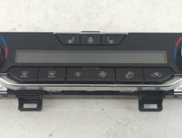 2019-2022 Nissan Altima Climate Control Module Temperature AC/Heater Replacement P/N:27500 6CA4A Fits Fits 2019 2020 2021 20