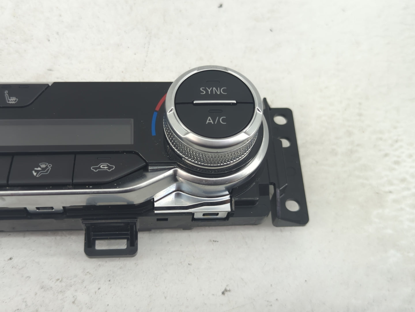 2019-2022 Nissan Altima Climate Control Module Temperature AC/Heater Replacement P/N:27500 6CA4A Fits Fits 2019 2020 2021 20