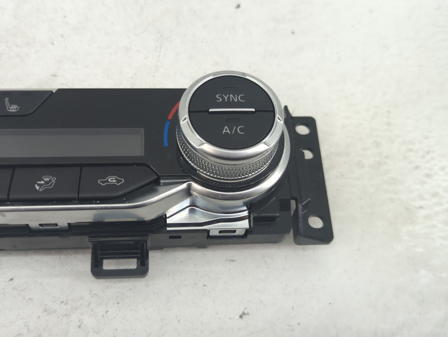 2019-2022 Nissan Altima Climate Control Module Temperature AC/Heater Replacement P/N:27500 6CA4A Fits Fits 2019 2020 2021 20
