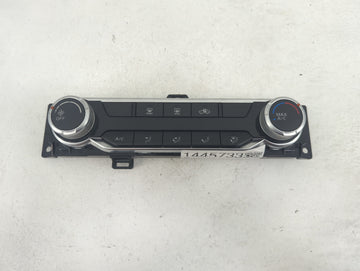 2019-2022 Nissan Altima Climate Control Module Temperature AC/Heater Replacement P/N:27500 6CA3A T43097B Fits OEM Used Auto 