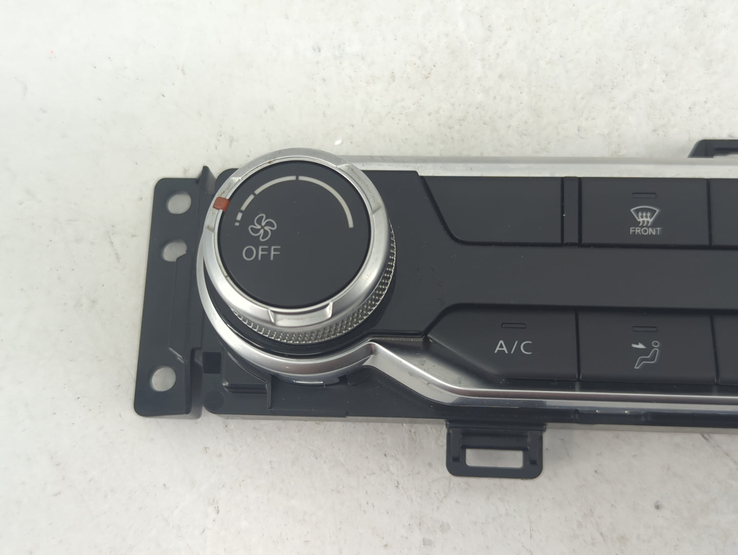 2019-2022 Nissan Altima Climate Control Module Temperature AC/Heater Replacement P/N:27500 6CA3A T43097B Fits OEM Used Auto 