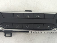 2019-2022 Nissan Altima Climate Control Module Temperature AC/Heater Replacement P/N:27500 6CA3A T43097B Fits OEM Used Auto 
