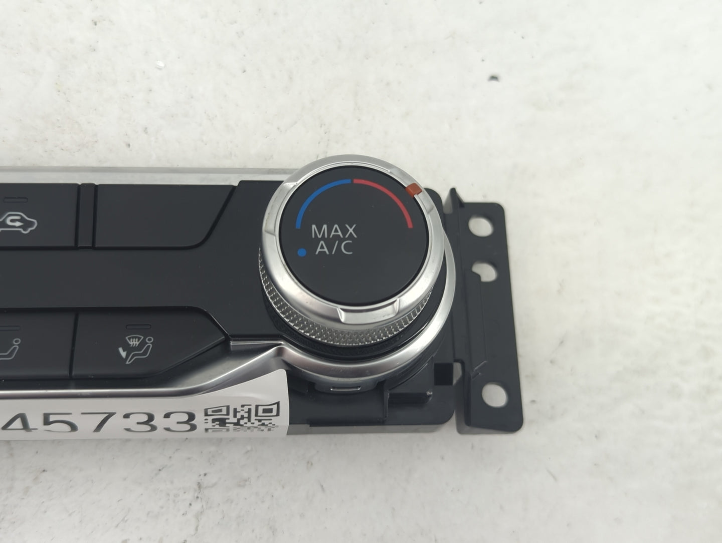 2019-2022 Nissan Altima Climate Control Module Temperature AC/Heater Replacement P/N:27500 6CA3A T43097B Fits OEM Used Auto 