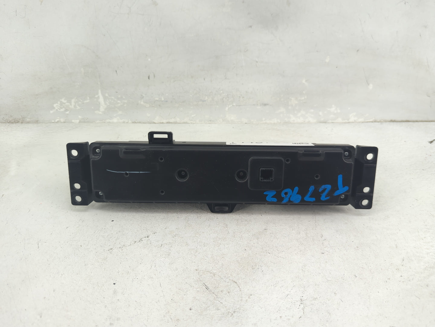 2019-2022 Nissan Altima Climate Control Module Temperature AC/Heater Replacement P/N:27500 6CA3A T43097B Fits OEM Used Auto 