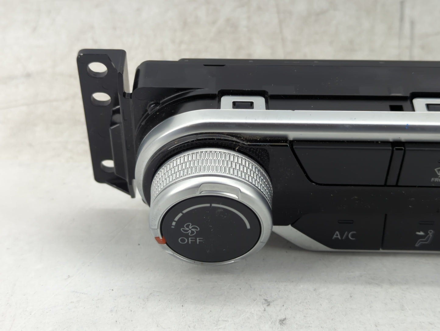 2019-2022 Nissan Altima Climate Control Module Temperature AC/Heater Replacement P/N:27500 6CA3A Fits Fits 2019 2020 2021 20