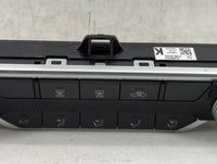 2019-2022 Nissan Altima Climate Control Module Temperature AC/Heater Replacement P/N:27500 6CA3A Fits Fits 2019 2020 2021 20
