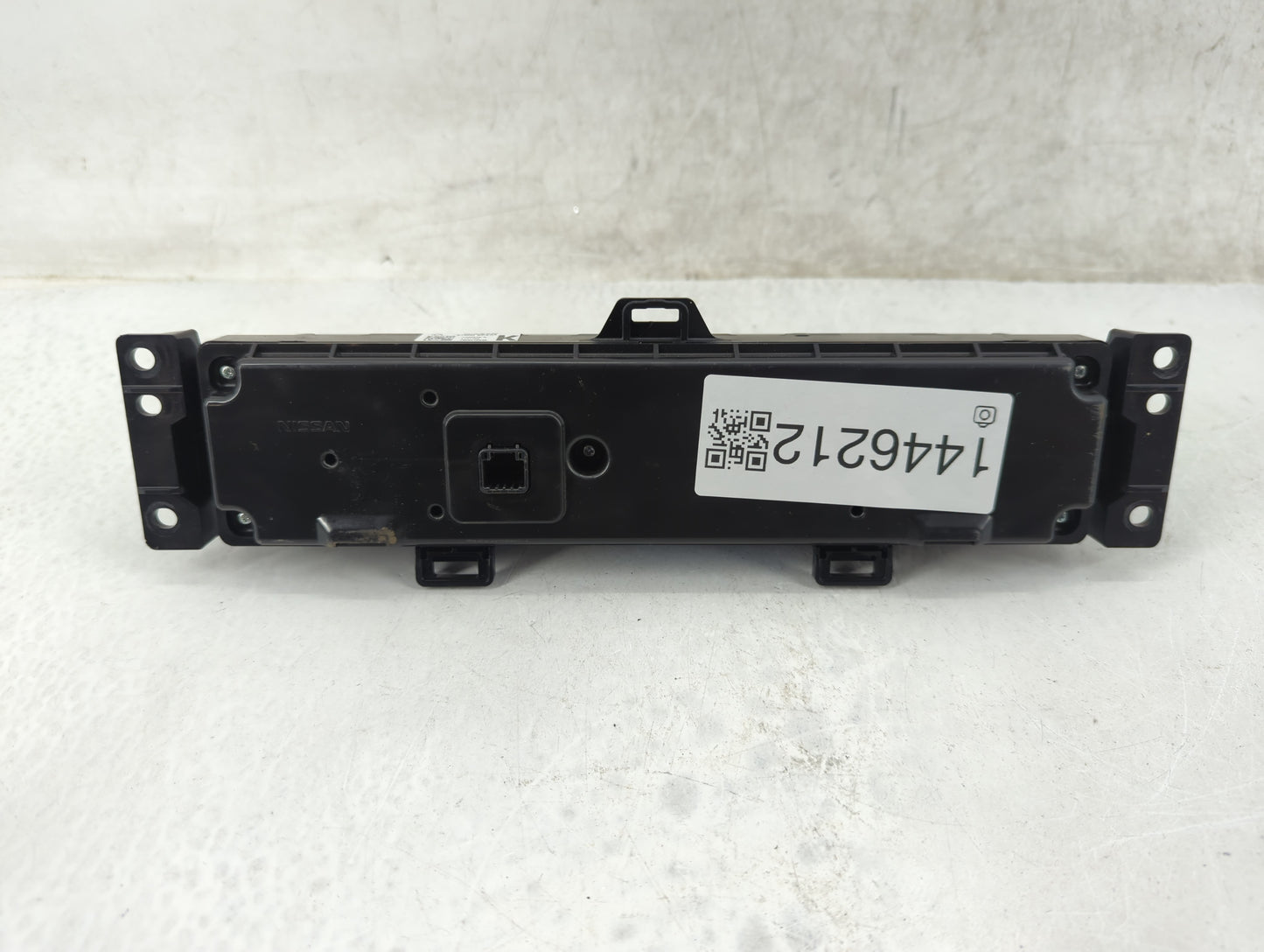 2019-2022 Nissan Altima Climate Control Module Temperature AC/Heater Replacement P/N:27500 6CA3A Fits Fits 2019 2020 2021 20