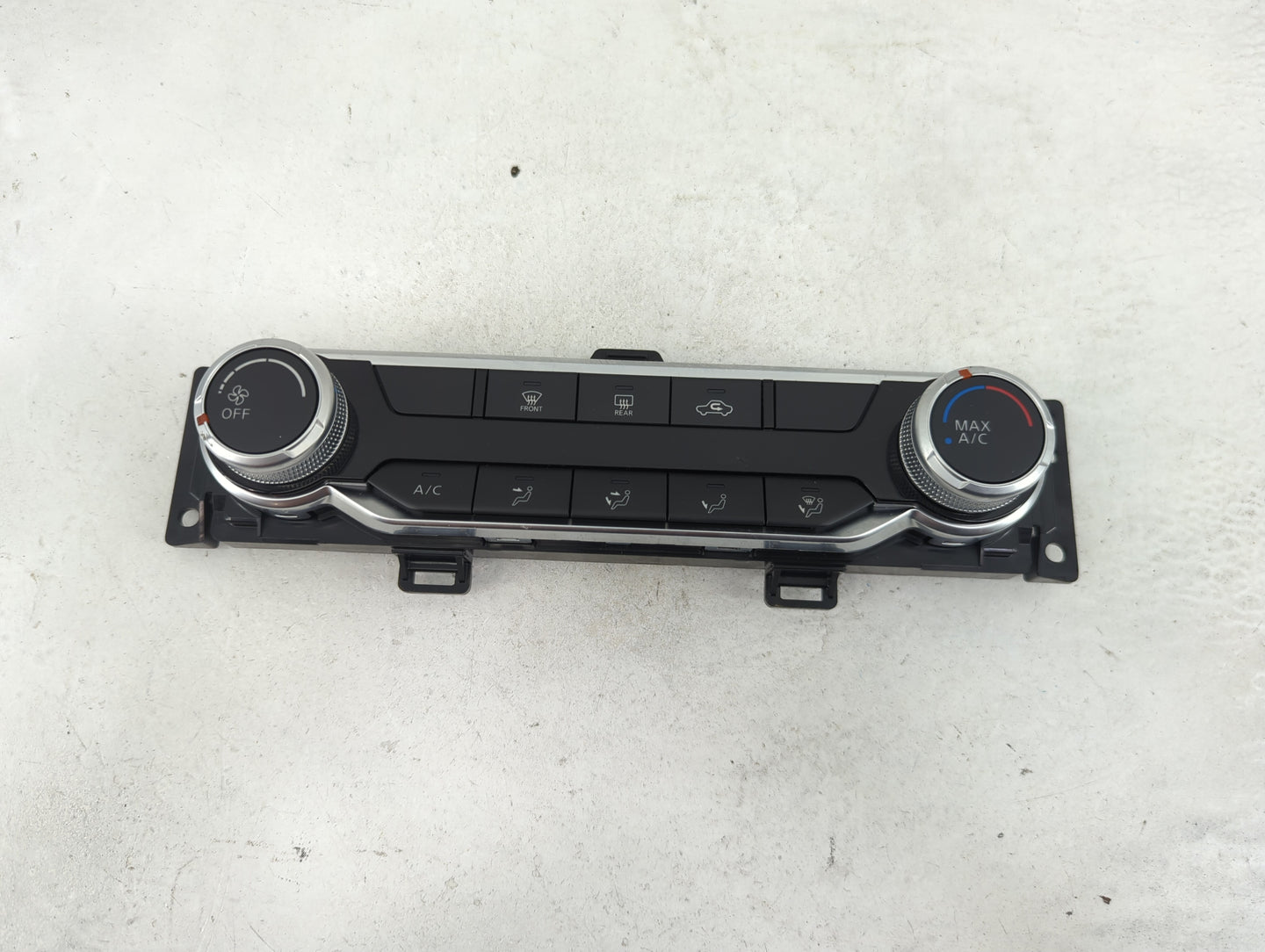 2019-2022 Nissan Altima Climate Control Module Temperature AC/Heater Replacement P/N:275006CA3A Fits Fits 2019 2020 2021 202