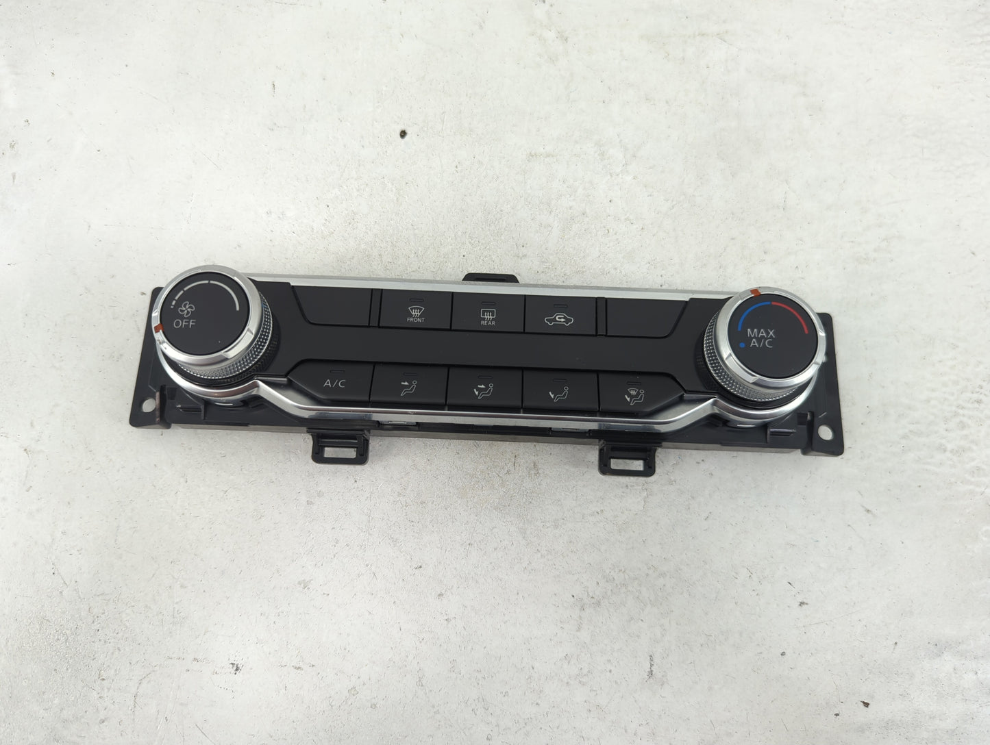 2019-2022 Nissan Altima Climate Control Module Temperature AC/Heater Replacement P/N:275006CA3A Fits Fits 2019 2020 2021 202