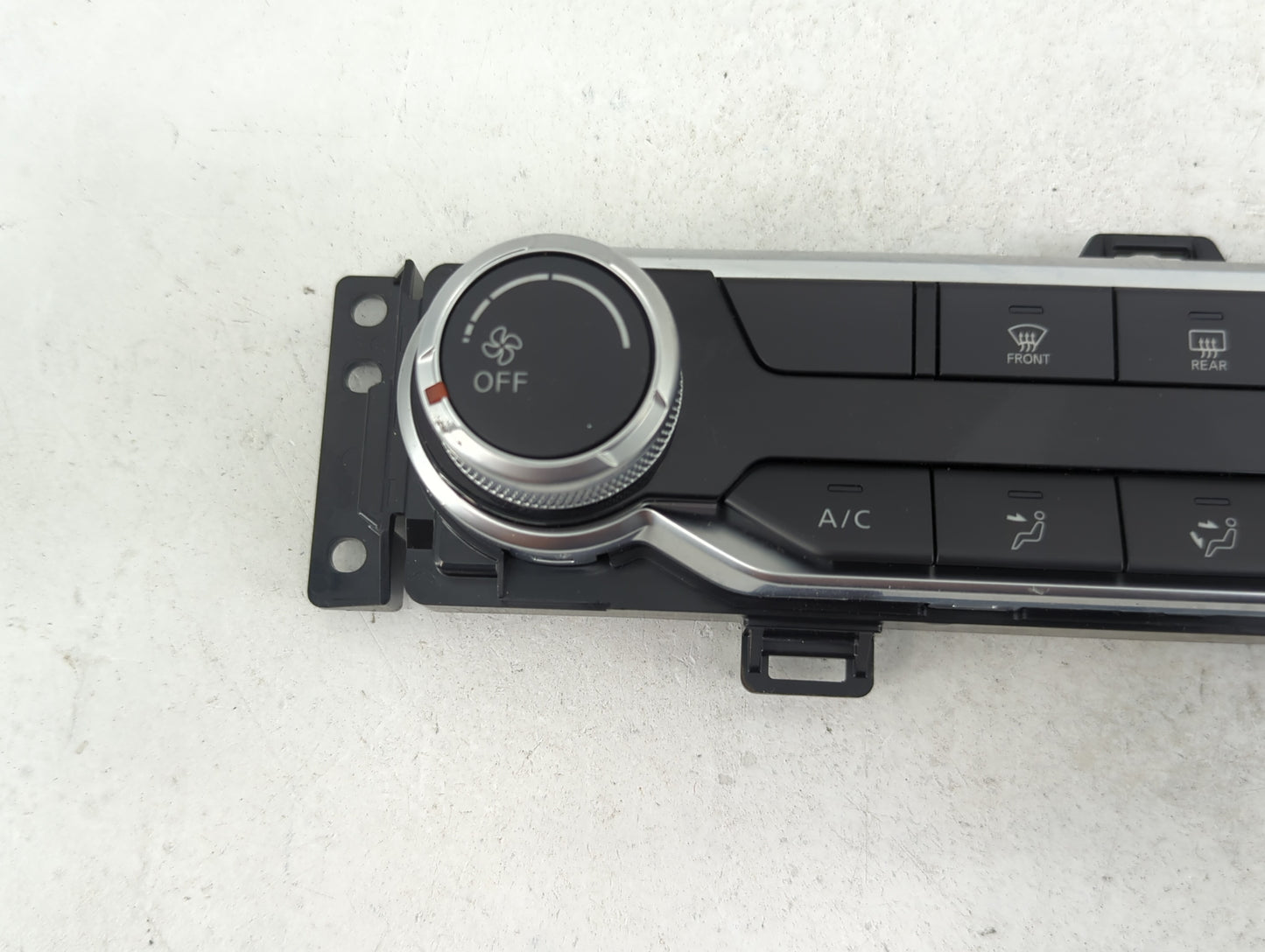2019-2022 Nissan Altima Climate Control Module Temperature AC/Heater Replacement P/N:275006CA3A Fits Fits 2019 2020 2021 202