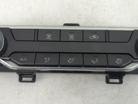 2019-2022 Nissan Altima Climate Control Module Temperature AC/Heater Replacement P/N:275006CA3A Fits Fits 2019 2020 2021 202