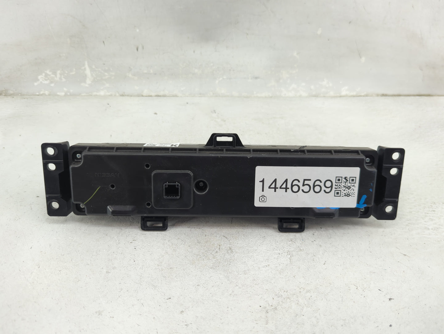 2019-2022 Nissan Altima Climate Control Module Temperature AC/Heater Replacement P/N:275006CA3A Fits Fits 2019 2020 2021 202