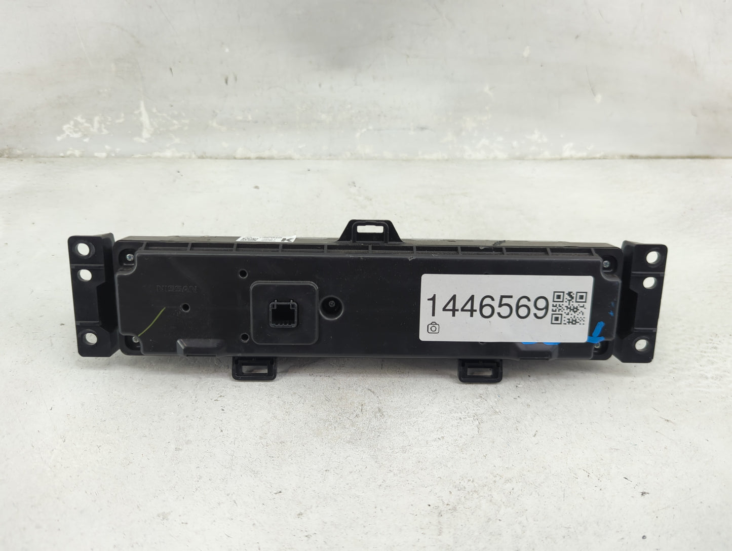 2019-2022 Nissan Altima Climate Control Module Temperature AC/Heater Replacement P/N:275006CA3A Fits Fits 2019 2020 2021 202
