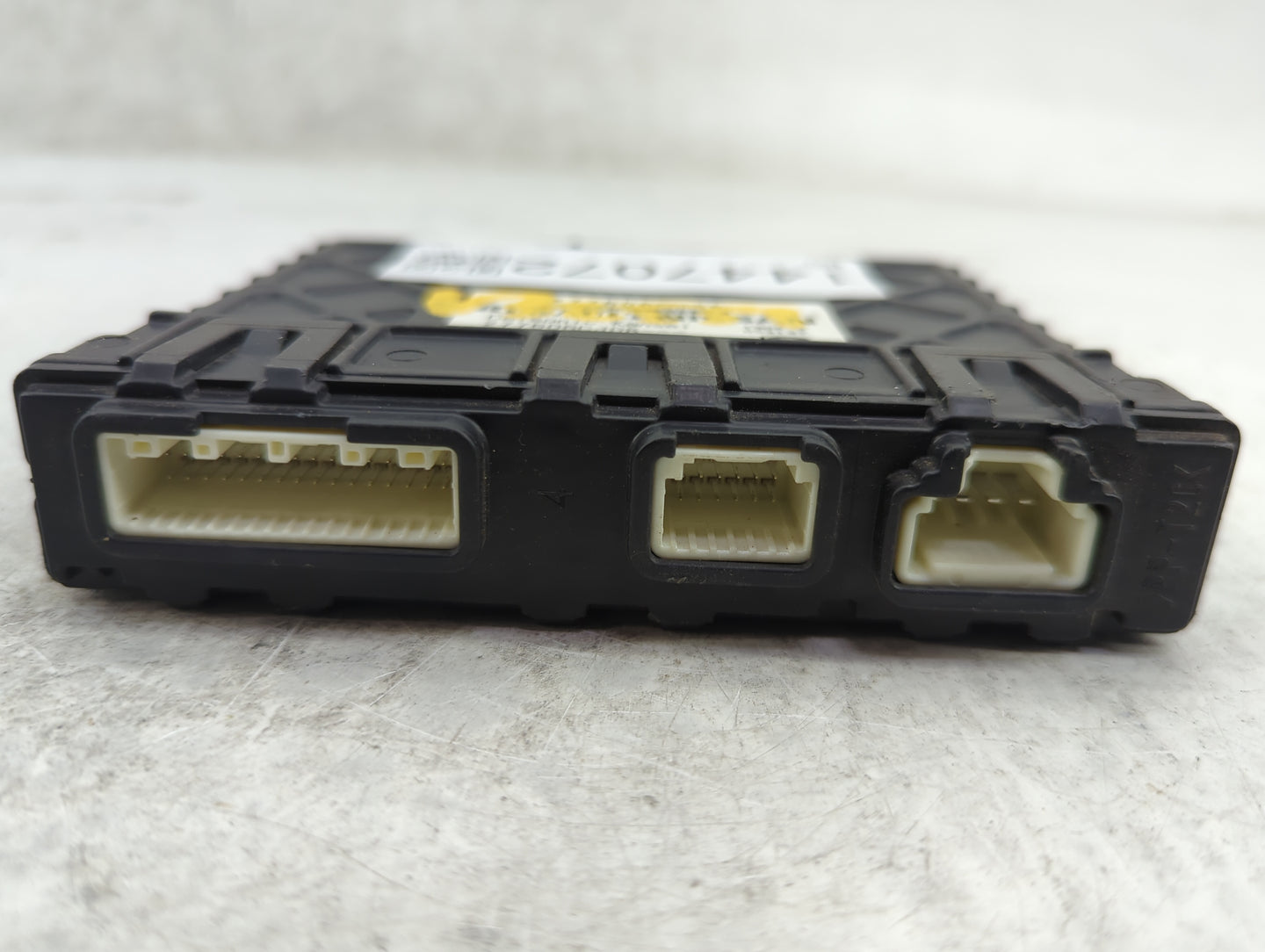 2019-2020 Nissan Altima Temperature Control Module 277606cj0b - Oemusedautoparts1.com