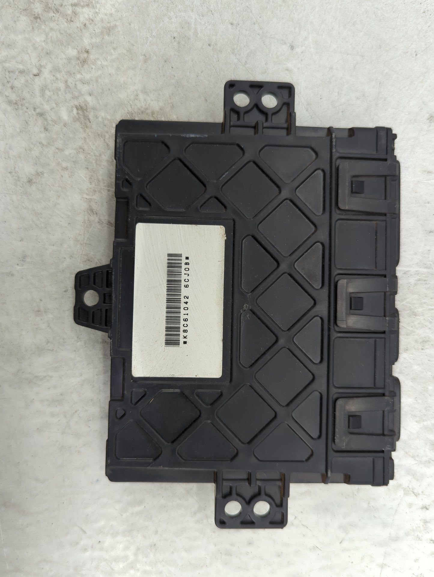2019-2020 Nissan Altima Temperature Control Module 277606cj0b - Oemusedautoparts1.com