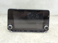2020 Nissan Altima Radio AM FM Cd Player Receiver Replacement P/N:2591A6CA0E 7505751000, AIVIL42P0, TUA882 Fits OEM Used Aut