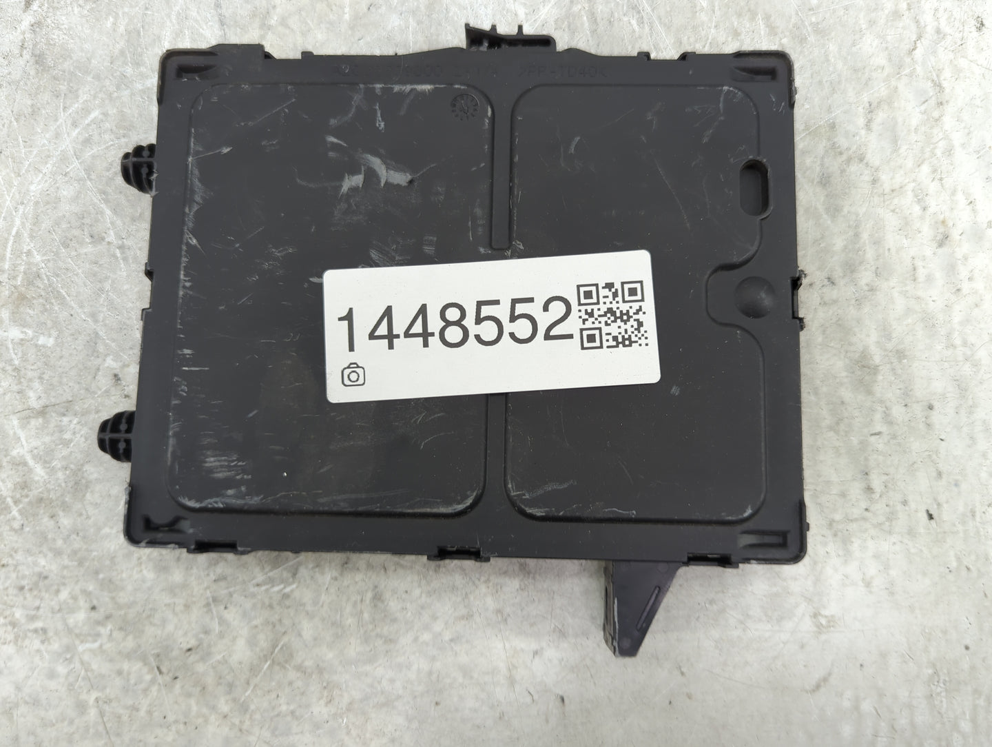 2020-2020 Nissan Altima Body Control Module Bcm Inner Cabin Fuse Box - Oemusedautoparts1.com