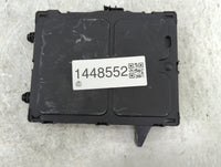 2020-2020 Nissan Altima Body Control Module Bcm Inner Cabin Fuse Box - Oemusedautoparts1.com