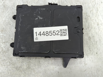 2020-2020 Nissan Altima Body Control Module Bcm Inner Cabin Fuse Box - Oemusedautoparts1.com