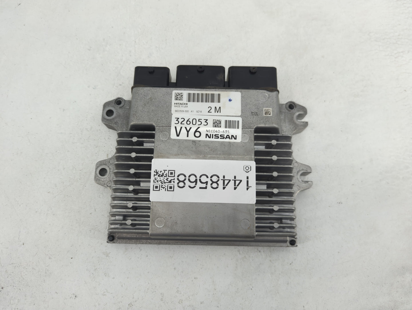2019-2022 Nissan Altima PCM Engine Control Computer ECU ECM PCU OEM P/N:BED509-300 NEC040-635 Fits Fits 2019 2020 2021 2022 