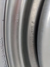 2002-2022 Nissan Altima Spare Donut Tire Wheel Rim Oem 1461434 - Oemusedautoparts1.com