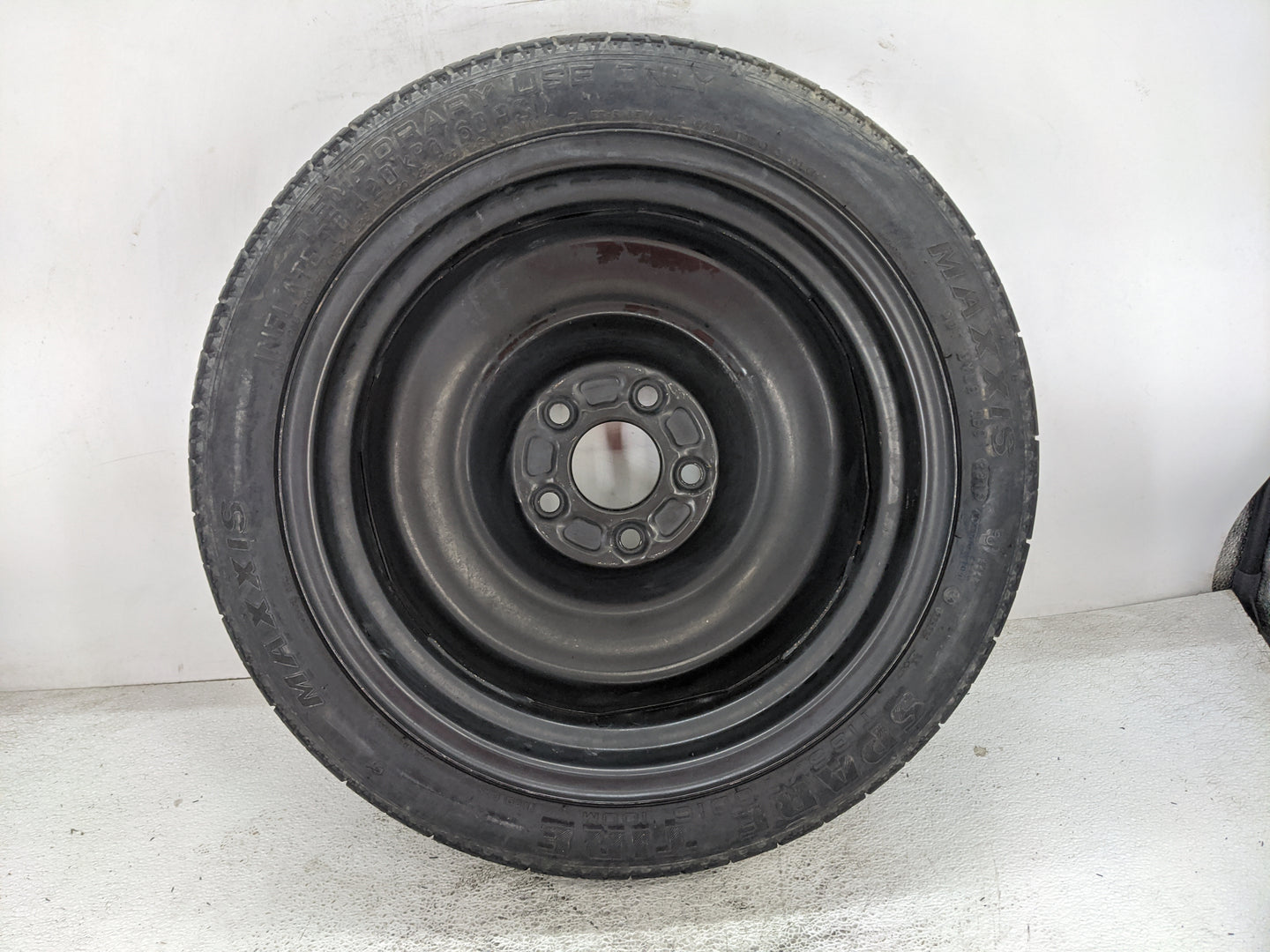 2002-2022 Nissan Altima Spare Donut Tire Wheel Rim Oem 1461434 - Oemusedautoparts1.com
