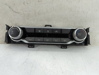 compare product 2019-2022 Nissan Altima Climate Control Module Temperature AC/Heater Replacement P/N:27500 6CA3A Fits Fits 2019 2020 2021 2022 OEM Used Auto Parts