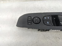 2019-2022 Nissan Altima Master Power Window Switch Replacement Driver Side Left P/N:25401 6CA0A 25570 5RA0A Fits OEM Used Au