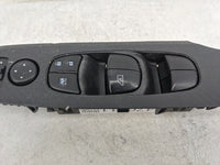 2019-2022 Nissan Altima Master Power Window Switch Replacement Driver Side Left P/N:25401 6CA0A 25570 5RA0A Fits OEM Used Au