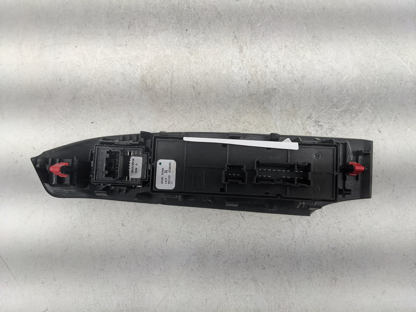 2019-2022 Nissan Altima Master Power Window Switch Replacement Driver Side Left P/N:25401 6CA0A 25570 5RA0A Fits OEM Used Au