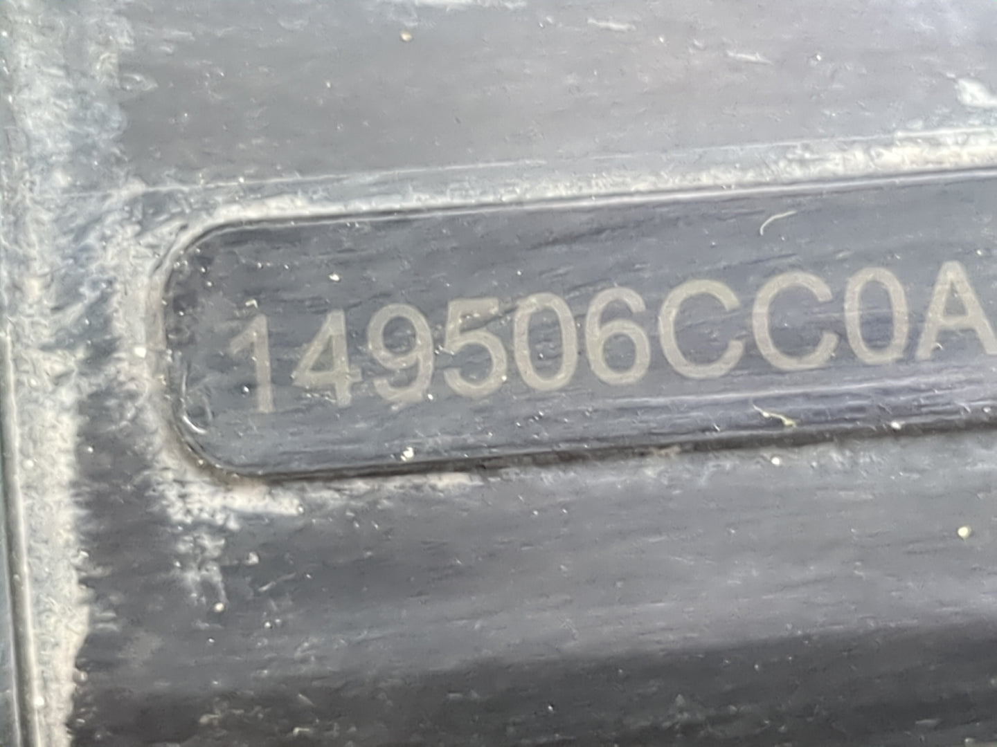 2020 Nissan Altima Fuel Vapor Charcoal Canister 1477078 - Oemusedautoparts1.com
