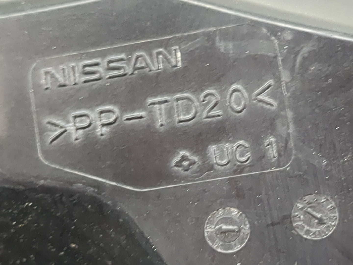 2019-2022 Nissan Altima Fusebox Fuse Box Panel Relay Module Fits Fits 2019 2020 2021 2022 OEM Used Auto Parts - Oemusedautop