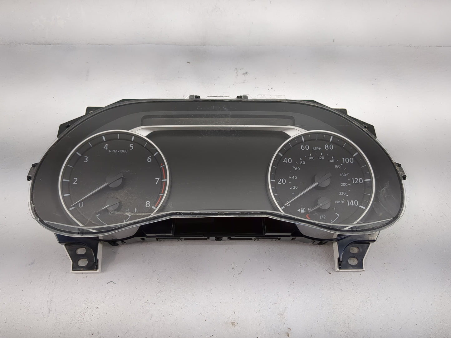 2020 Nissan Altima Instrument Cluster Speedometer Gauges P/N:248106CA2A A3C0537450000 Miles: Fits OEM Used Auto Parts - Oemu