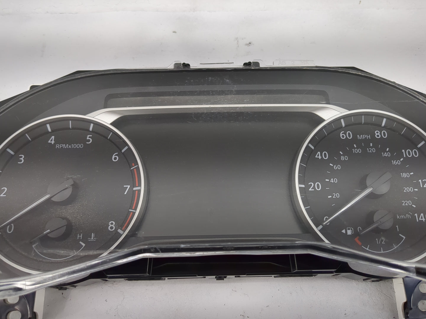 2020 Nissan Altima Instrument Cluster Speedometer Gauges P/N:248106CA2A A3C0537450000 Miles: Fits OEM Used Auto Parts - Oemu