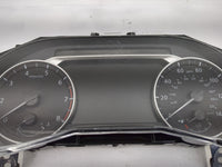 2020 Nissan Altima Instrument Cluster Speedometer Gauges P/N:248106CA2A A3C0537450000 Miles: Fits OEM Used Auto Parts - Oemu