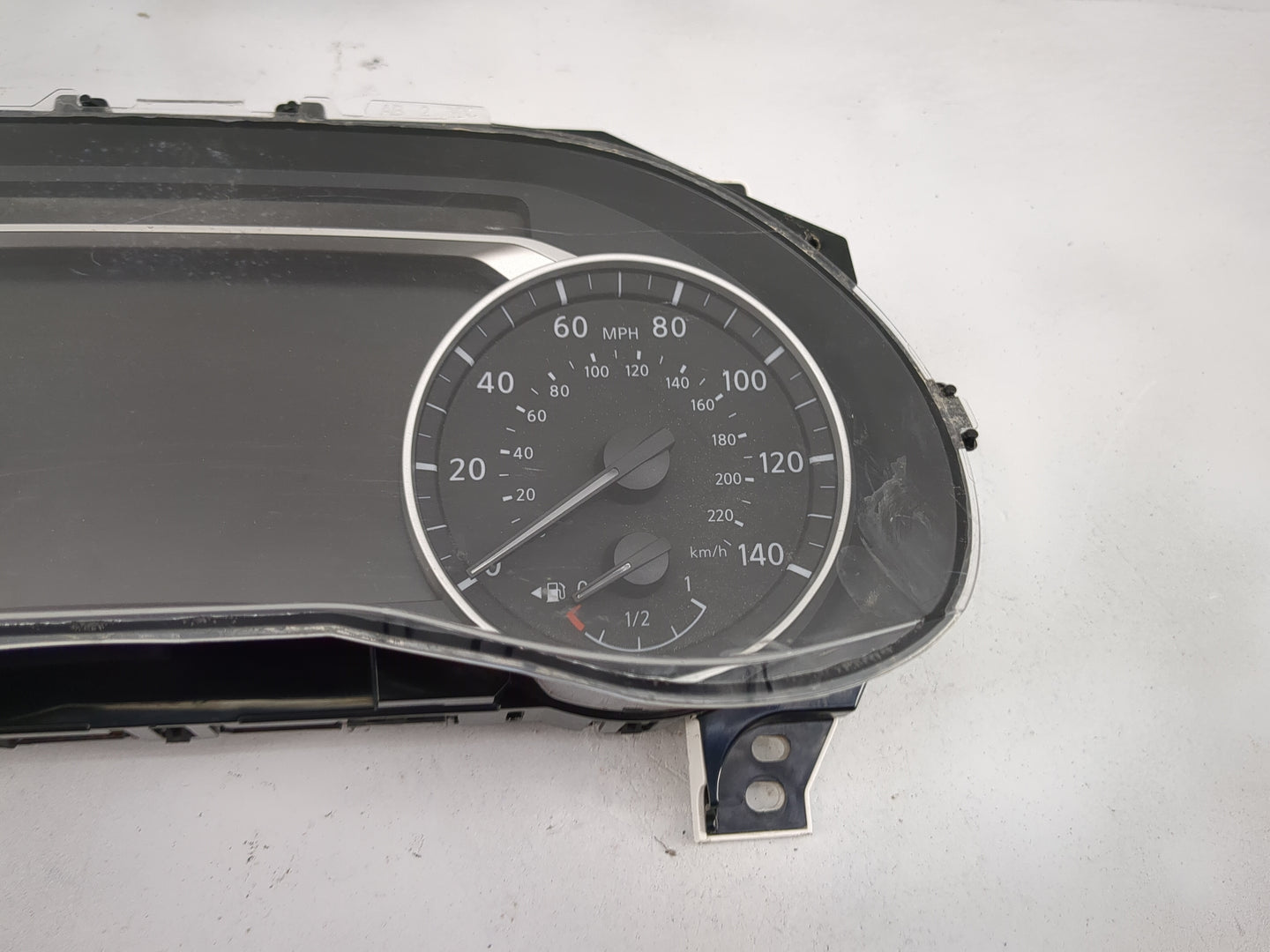 2020 Nissan Altima Instrument Cluster Speedometer Gauges P/N:248106CA2A A3C0537450000 Miles: Fits OEM Used Auto Parts - Oemu