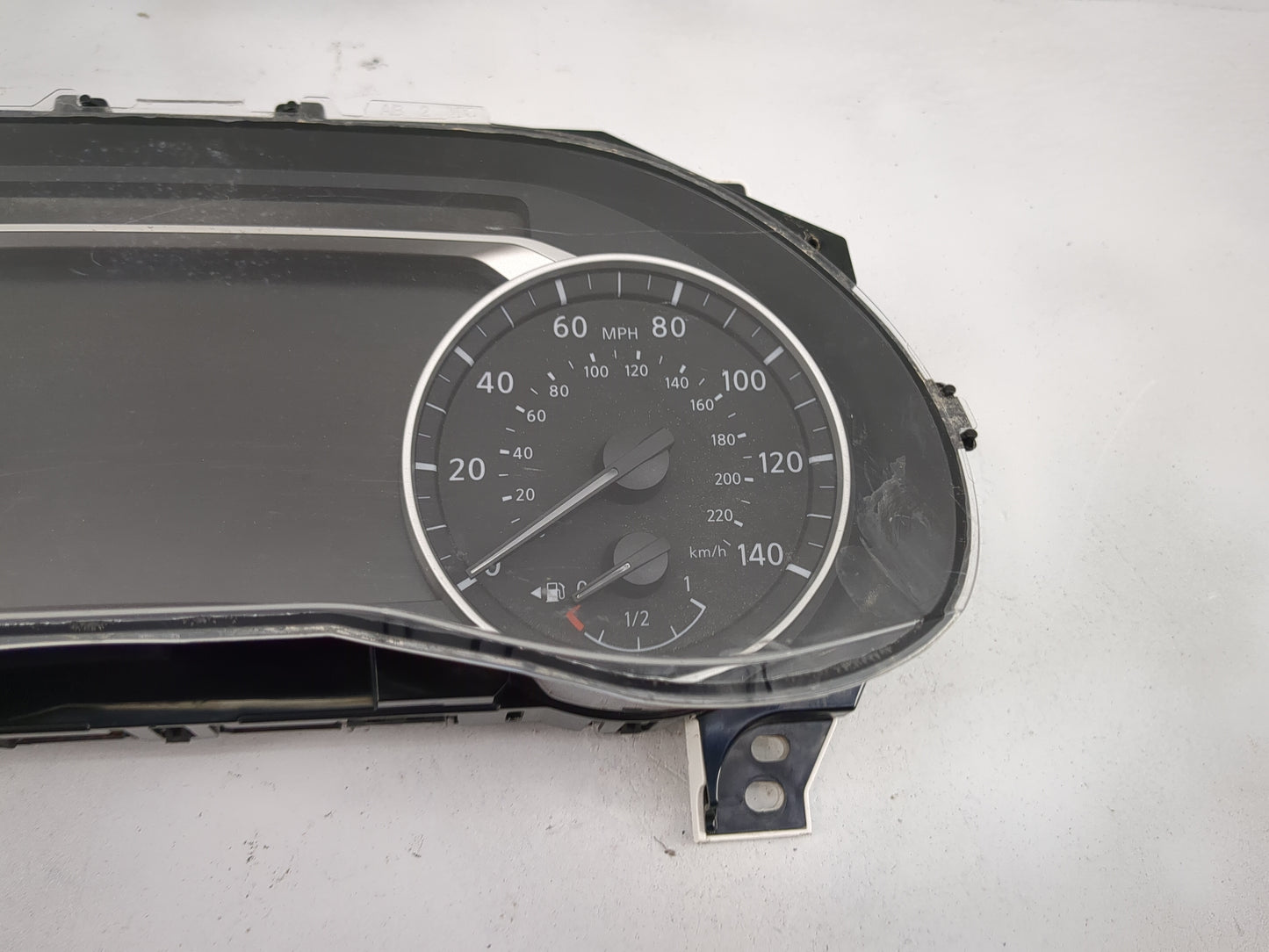2020 Nissan Altima Instrument Cluster Speedometer Gauges P/N:248106CA2A A3C0537450000 Miles: Fits OEM Used Auto Parts - Oemu