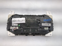 2020 Nissan Altima Instrument Cluster Speedometer Gauges P/N:248106CA2A A3C0537450000 Miles: Fits OEM Used Auto Parts - Oemu