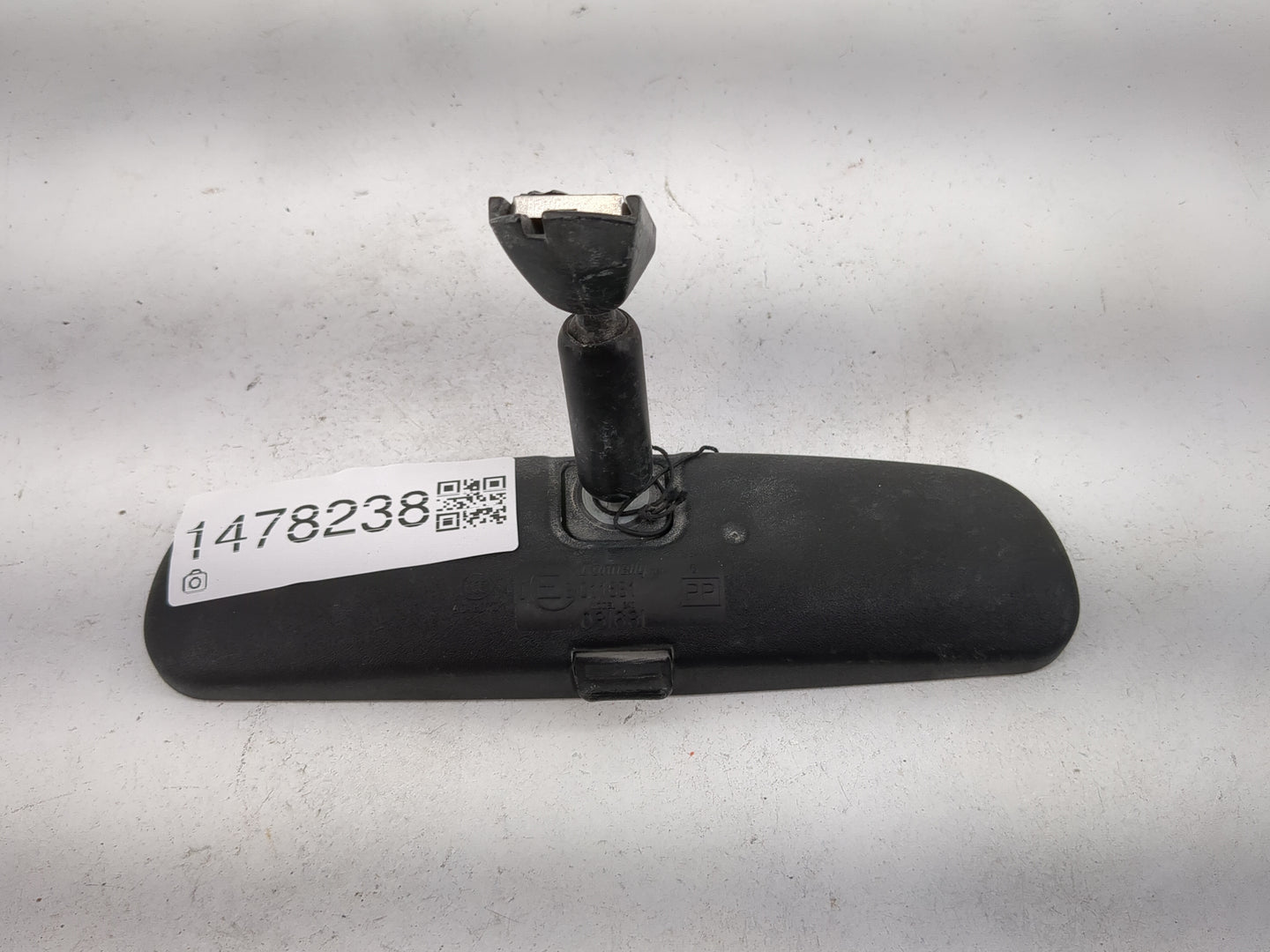 2000-2022 Nissan Altima Interior Rear View Mirror Replacement OEM P/N:011681 03681 Fits OEM Used Auto Parts - Oemusedautopar