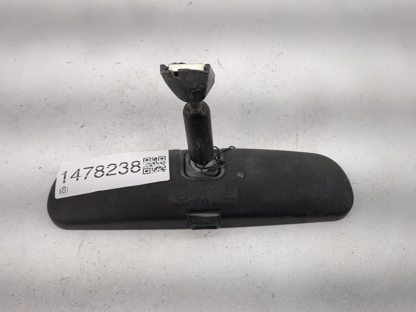 2000-2022 Nissan Altima Interior Rear View Mirror Replacement OEM P/N:011681 03681 Fits OEM Used Auto Parts - Oemusedautopar