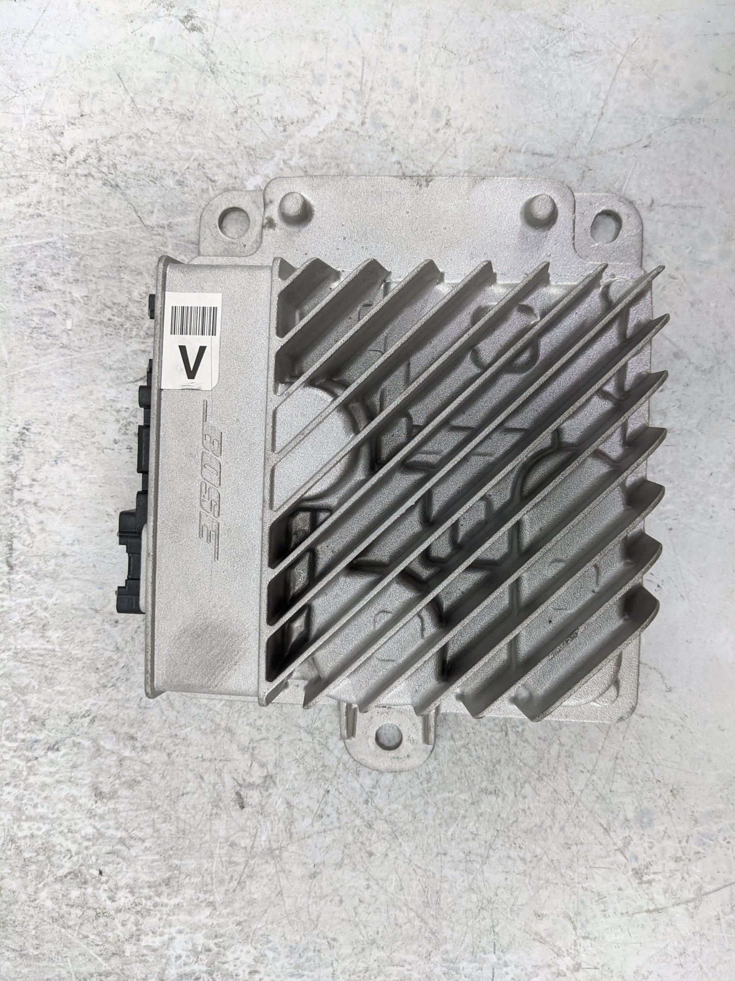 2019-2022 Nissan Altima Radio Speaker Amplifier 28061 6ca0b - Oemusedautoparts1.com