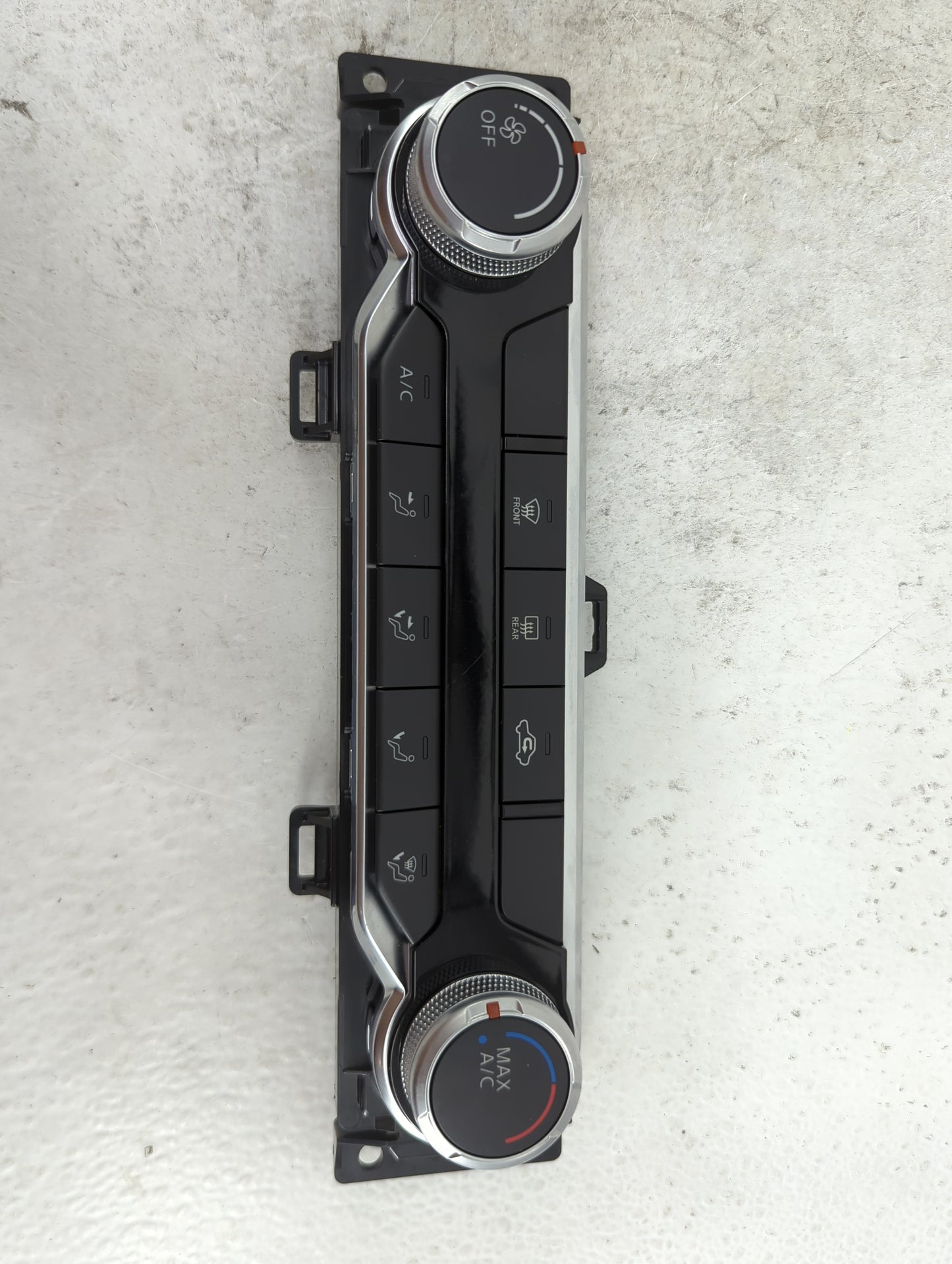 2019-2022 Nissan Altima Climate Control Module Temperature AC/Heater Replacement P/N:27500 6CA3A T43097B B Fits OEM Used Aut