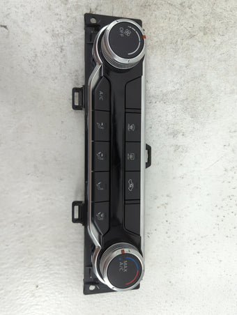 compare product 2019-2022 Nissan Altima Climate Control Module Temperature AC/Heater Replacement P/N:27500 6CA3A T43097B B Fits OEM Used Auto Parts