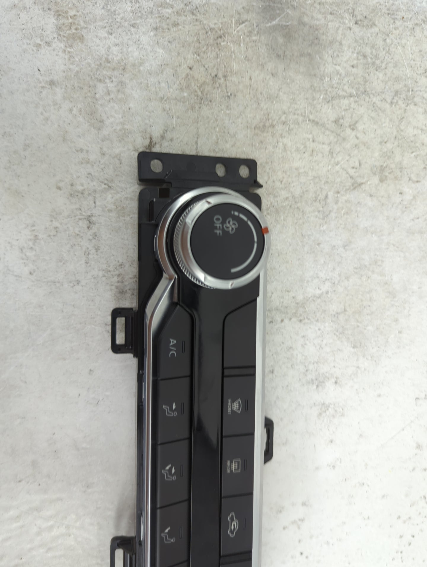 2019-2022 Nissan Altima Climate Control Module Temperature AC/Heater Replacement P/N:27500 6CA3A T43097B B Fits OEM Used Aut
