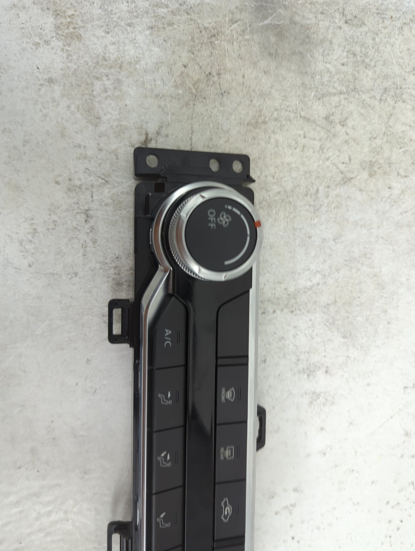 2019-2022 Nissan Altima Climate Control Module Temperature AC/Heater Replacement P/N:27500 6CA3A T43097B B Fits OEM Used Aut