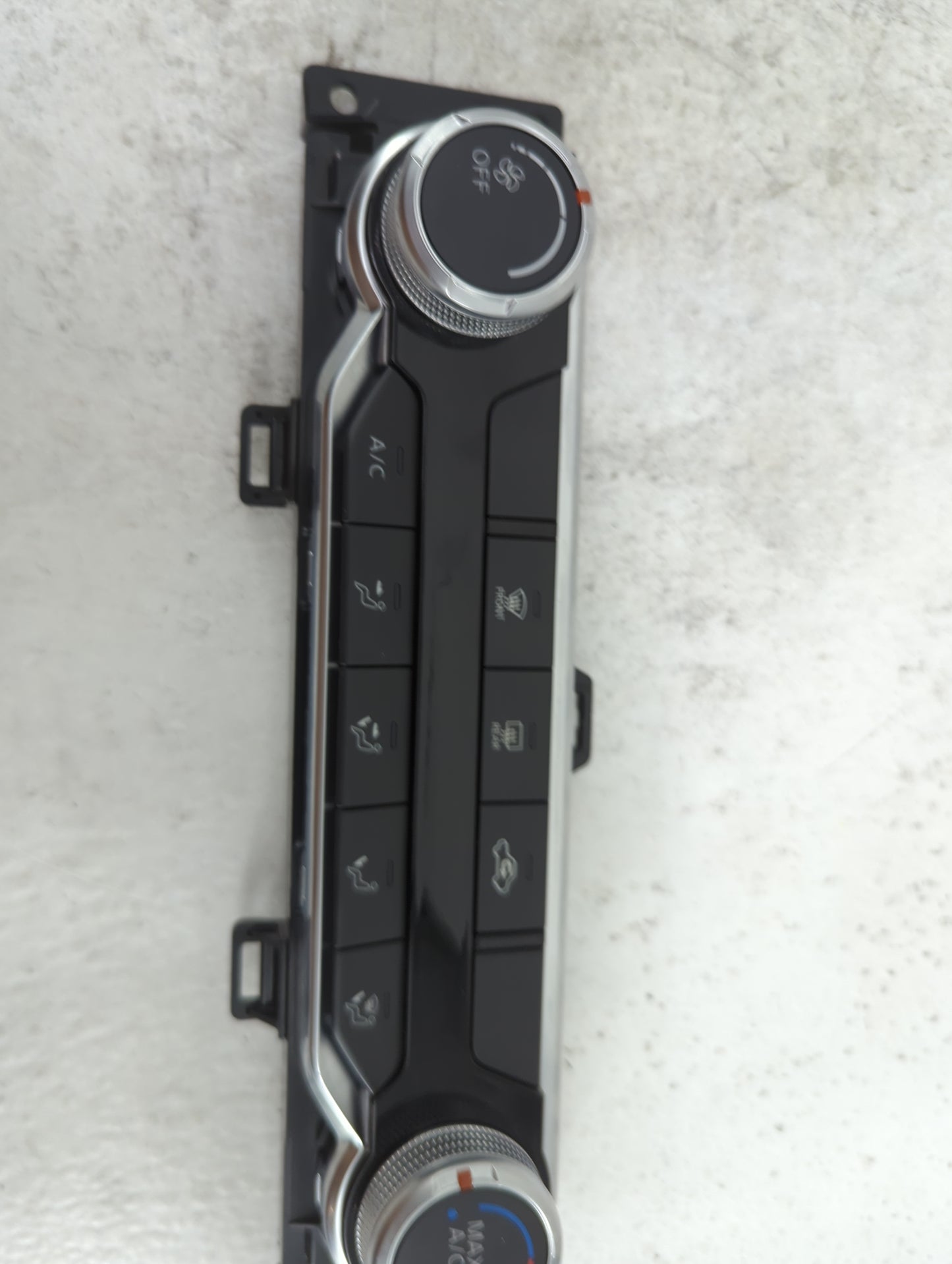 2019-2022 Nissan Altima Climate Control Module Temperature AC/Heater Replacement P/N:27500 6CA3A T43097B B Fits OEM Used Aut
