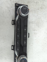 2019-2022 Nissan Altima Climate Control Module Temperature AC/Heater Replacement P/N:27500 6CA3A T43097B B Fits OEM Used Aut