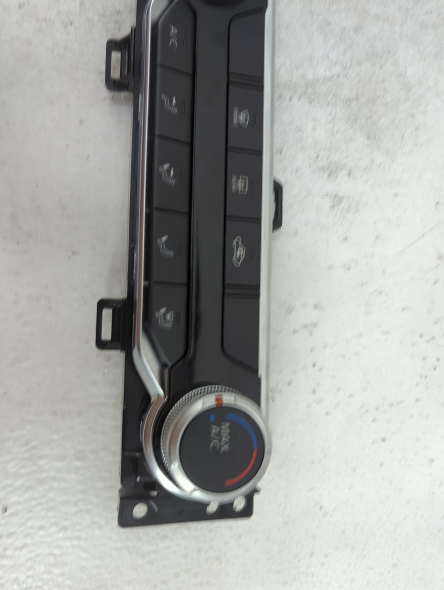 2019-2022 Nissan Altima Climate Control Module Temperature AC/Heater Replacement P/N:27500 6CA3A T43097B B Fits OEM Used Aut