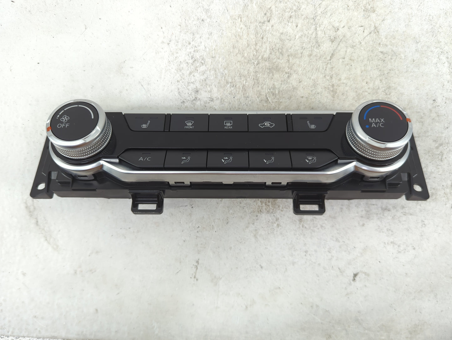 2019-2022 Nissan Altima Climate Control Module Temperature AC/Heater Replacement P/N:27500 6CA2A Fits Fits 2019 2020 2021 20